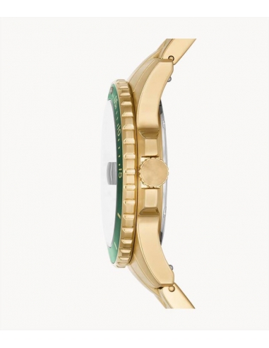 FOSSIL OROLOGIO BLUE A TRE SFERE CON...