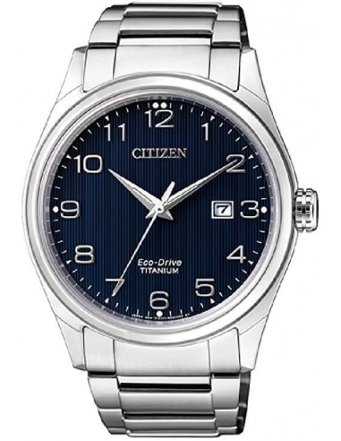 CITIZEN OROLOGIO UOMO ECODRIVE