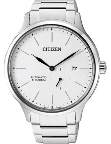 CITIZEN OROL UOMO S.TITANIO MECCANICO