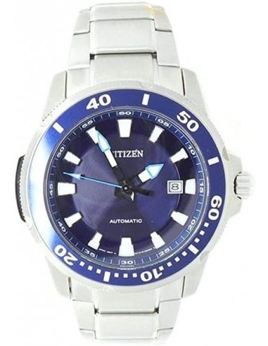 *OROLOGIO CITIZEN UOMO MECC