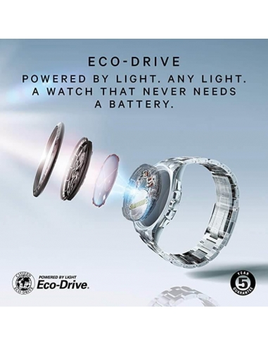 CITIZEN OROL UOMO ECO DRIVE COLL OF...