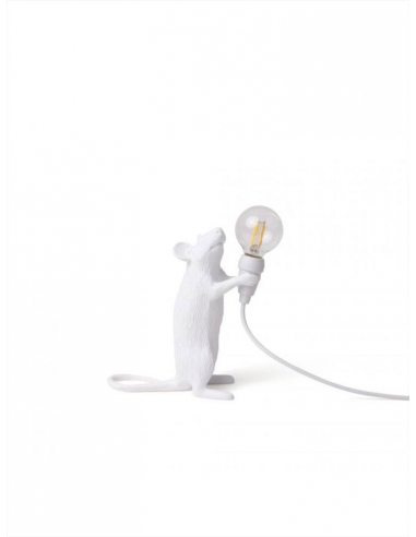 SELETTI MOUSE LAMP STEP USB