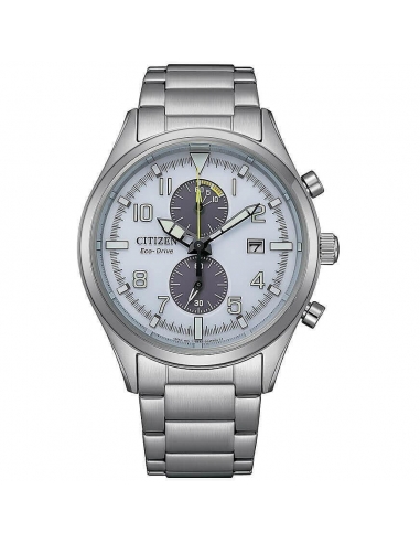 CITIZEN CRONO CLASSIC UOMO BRC ECODRIVE