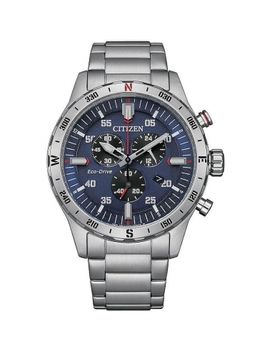 CITIZEN OROL UOMO CRONO ECO DRIVE