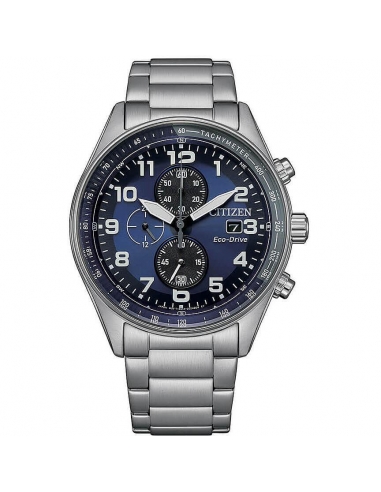 CITIZEN URBAN CRONO ECO DRIVE BRC ACC