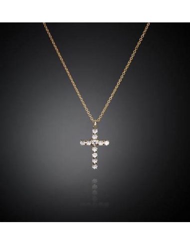 CHIARA FERRAGNI COLLANA COLL. CROCI