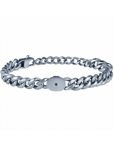 BREIL BRACCIALE UOMO BLACK DIAMOND