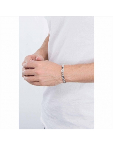 BREIL BRACCIALE UOMO BLACK DIAMOND