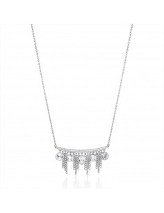 BROSWAY COLLANA RAIN...