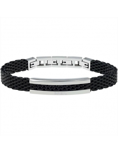 BREIL BRACCIALE ACCIAIO UOMO S
