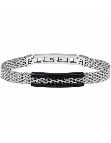 BREIL BRACCIALE UOMO ACCIAIO S