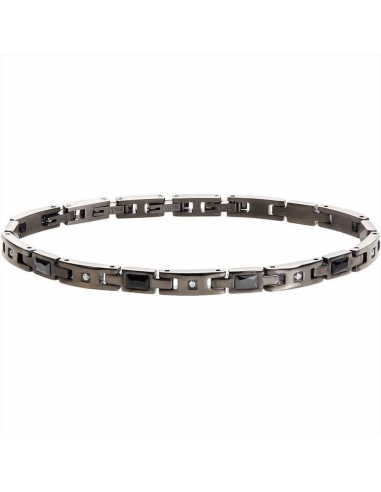 BREIL CERAMIC BRICK BRACCIALE UOMO...