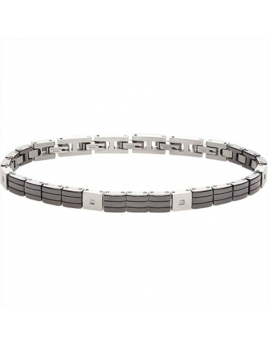 BREIL CERAMIC BRICK BRACC UOMO 