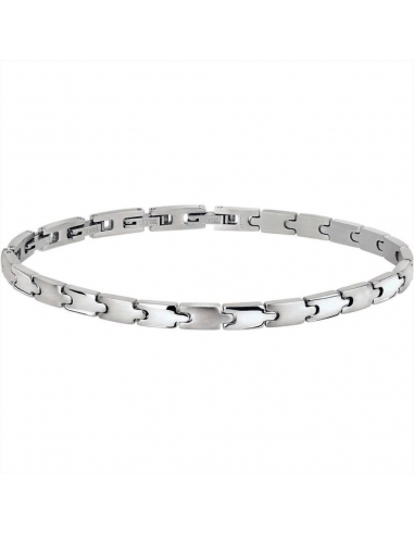 BREIL CARVE BRACCIALE UOMO IN ACCIAIO...